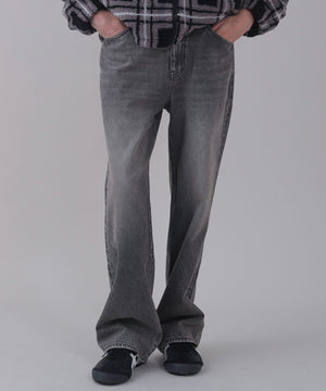 デニムブラックソノタ モデル：178cm L着用