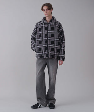 デニムブラックソノタ モデル：178cm L着用