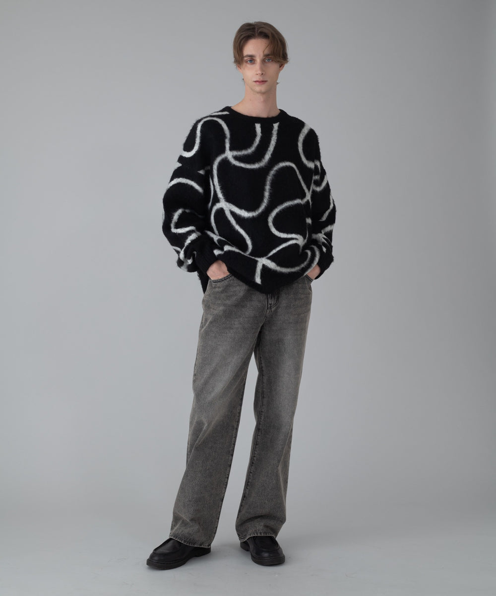 グレーソノタ モデル：178cm L着用