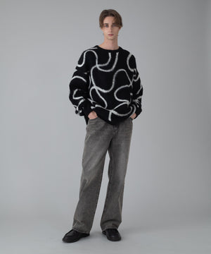 グレーソノタ モデル：178cm L着用