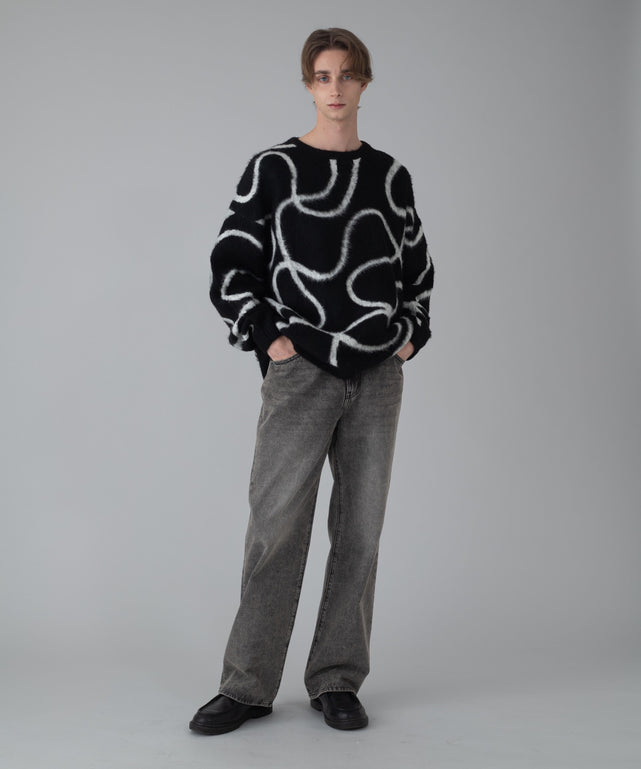 グレーソノタ モデル：178cm L着用