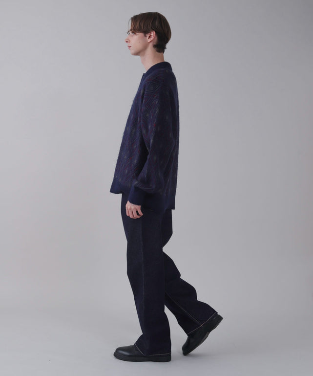 デニムインディゴ モデル：178cm L着用