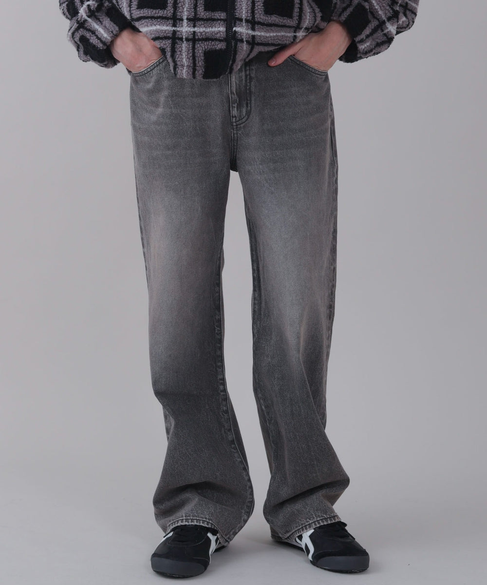 デニムブラックソノタ モデル：178cm L着用