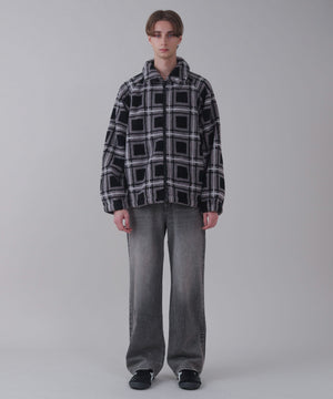 デニムブラックソノタ モデル：178cm L着用