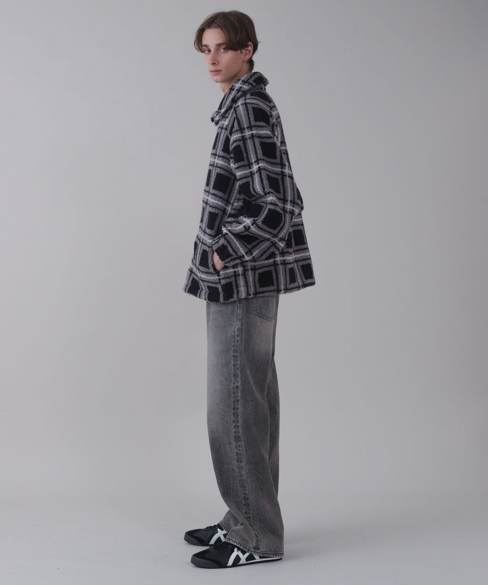 デニムブラックソノタ モデル：178cm L着用