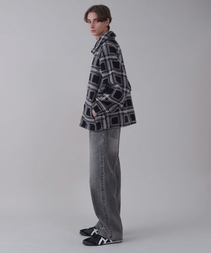 デニムブラックソノタ モデル：178cm L着用