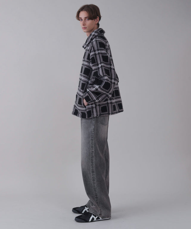 デニムブラックソノタ モデル：178cm L着用