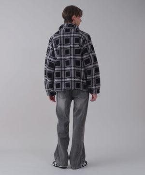 デニムブラックソノタ モデル：178cm L着用