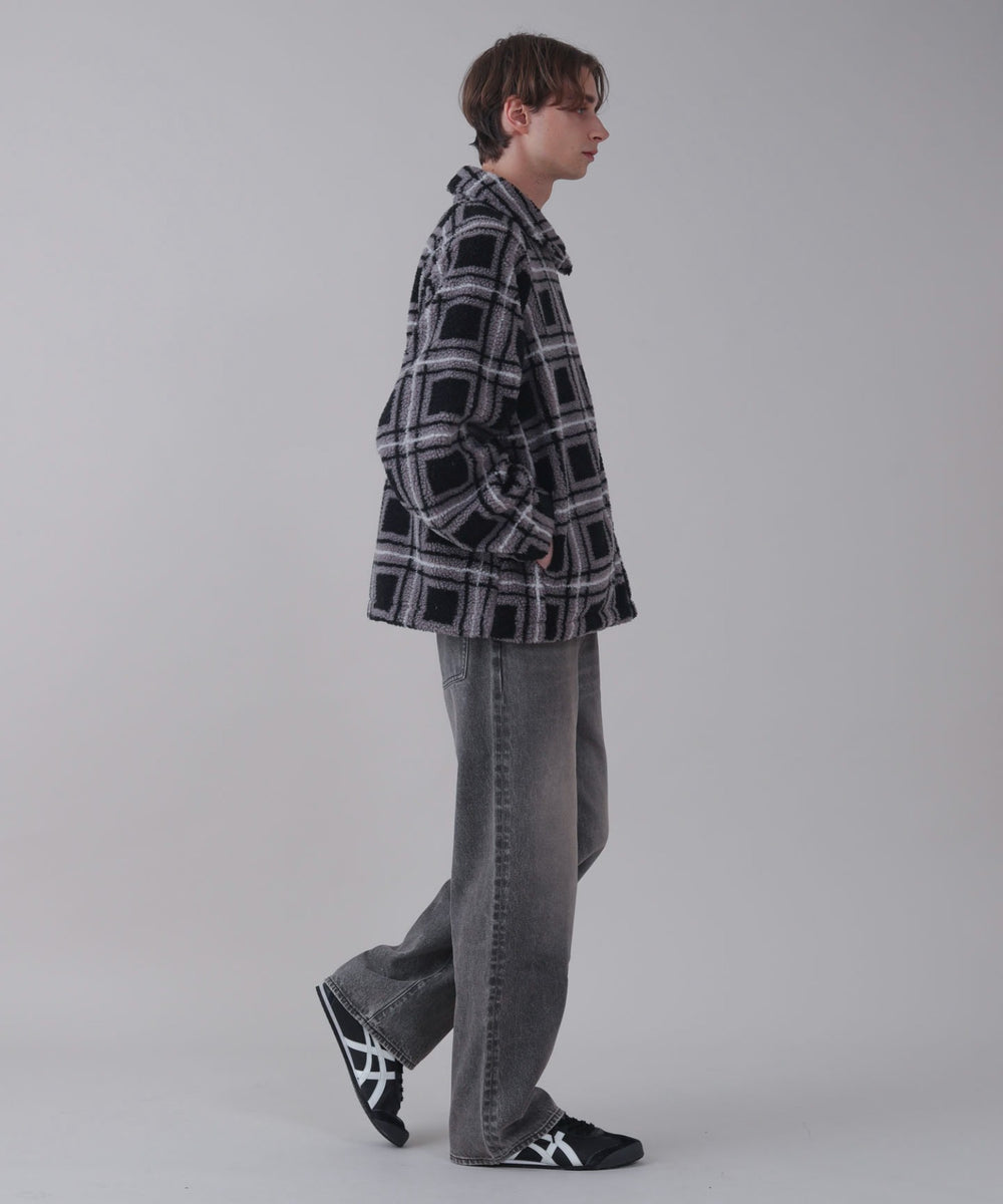 デニムブラックソノタ モデル：178cm L着用