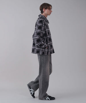 デニムブラックソノタ モデル：178cm L着用