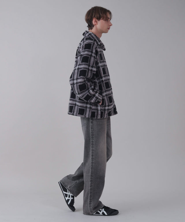 デニムブラックソノタ モデル：178cm L着用