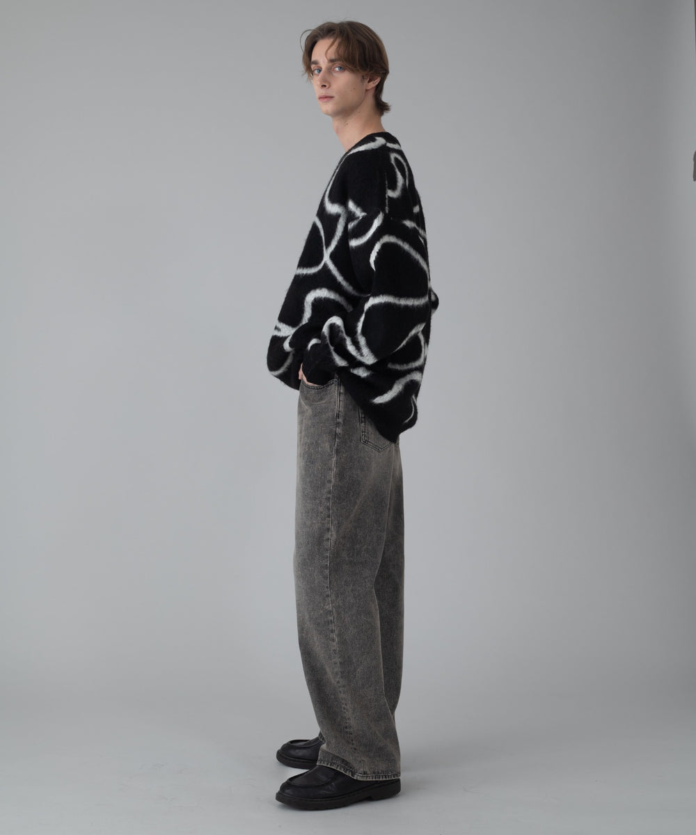 グレーソノタ モデル：178cm L着用モデル：178cm L着用