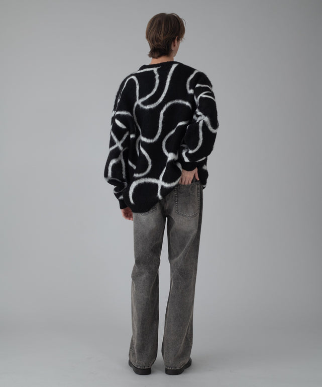 グレーソノタ モデル：178cm L着用