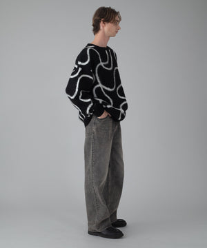 グレーソノタ モデル：178cm L着用