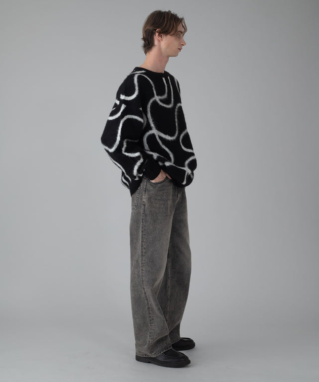 グレーソノタ モデル：178cm L着用