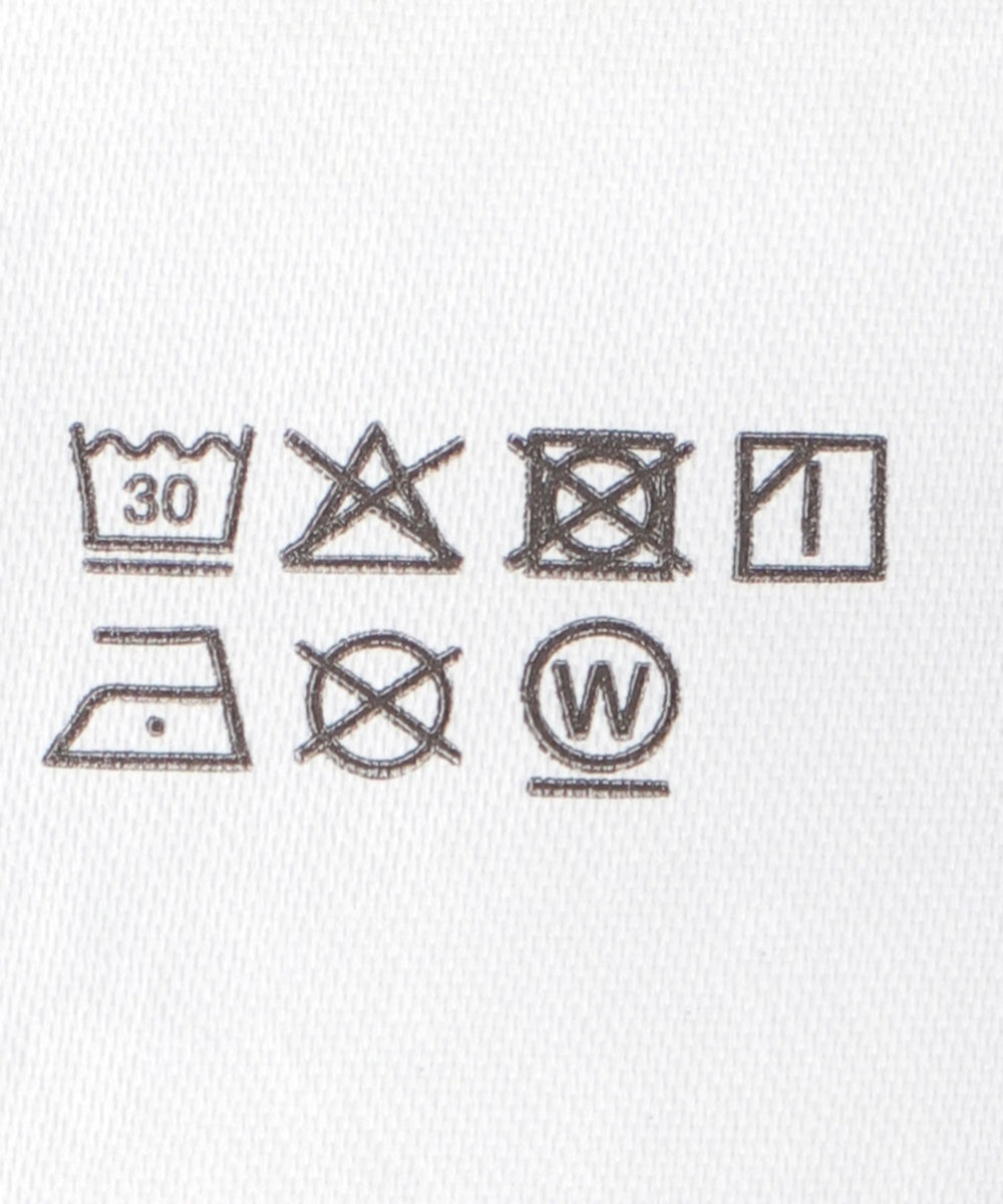 ストレートデニムパンツ