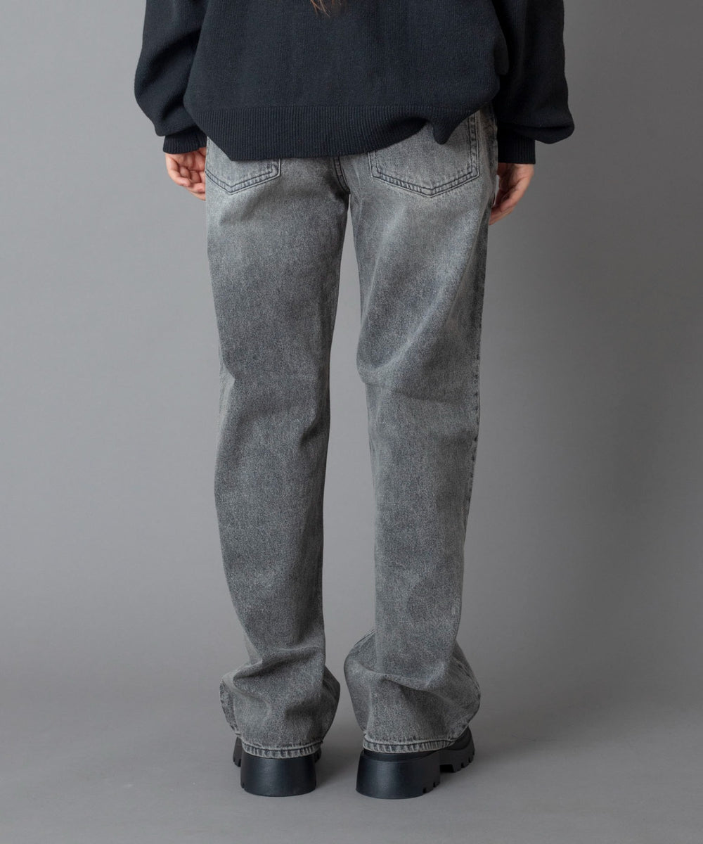 デニムブラックソノタ モデル：162cm M着用