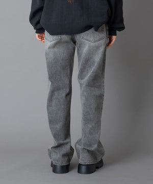 デニムブラックソノタ モデル：162cm M着用