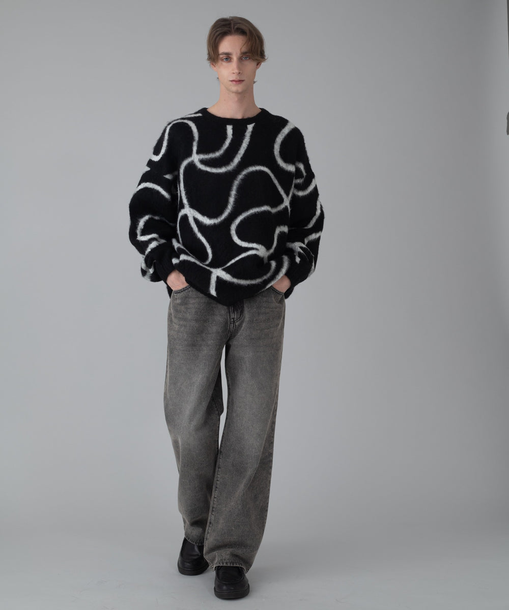 グレーソノタ モデル：178cm L着用