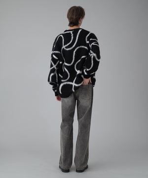 グレーソノタ モデル：178cm L着用