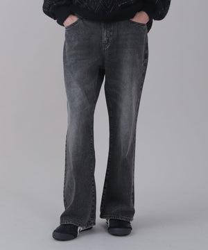 ブラック モデル：178cm L着用