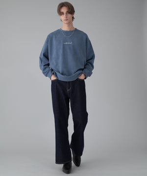 デニムインディゴ モデル：178cm L着用