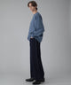 デニムインディゴ モデル：178cm L着用