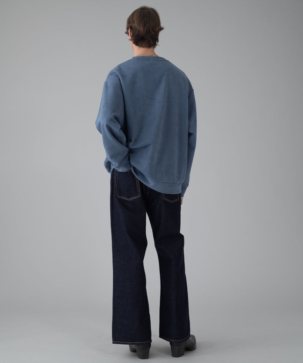 デニムインディゴ モデル：178cm L着用