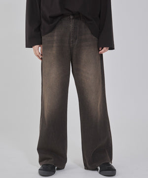 デニムブラックソノタ モデル：178cm L着用