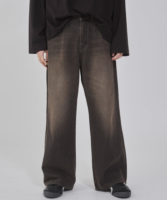 デニムブラックソノタ モデル：178cm L着用