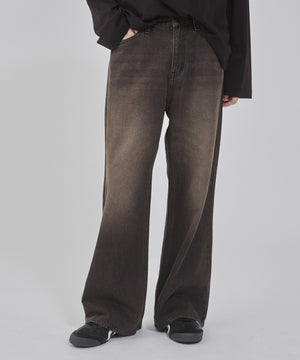 デニムブラックソノタ モデル：178cm L着用