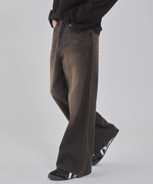 デニムブラックソノタ モデル：178cm L着用