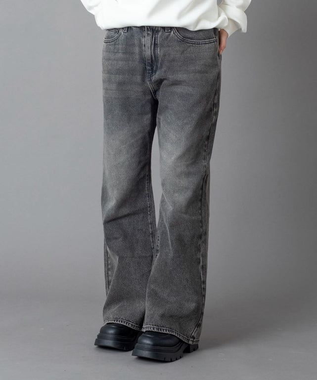 ブラック モデル：162cm M着用