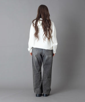 ブラック モデル：162cm M着用