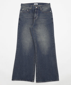 デニム中濃加工