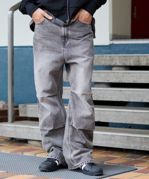 グレーソノタ モデル：180cm L着用