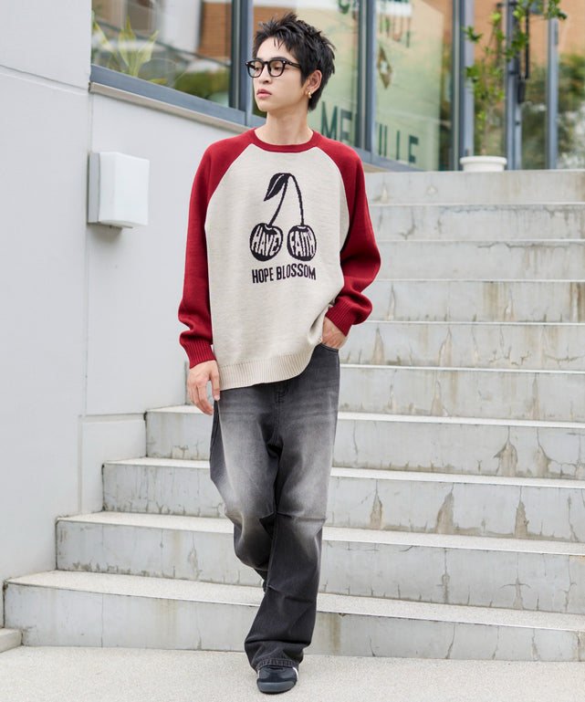 デニムブラックソノタ モデル：180cm L着用