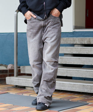 グレーソノタ モデル：180cm L着用