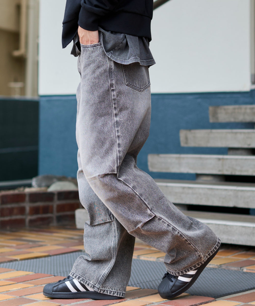 グレーソノタ モデル：180cm L着用