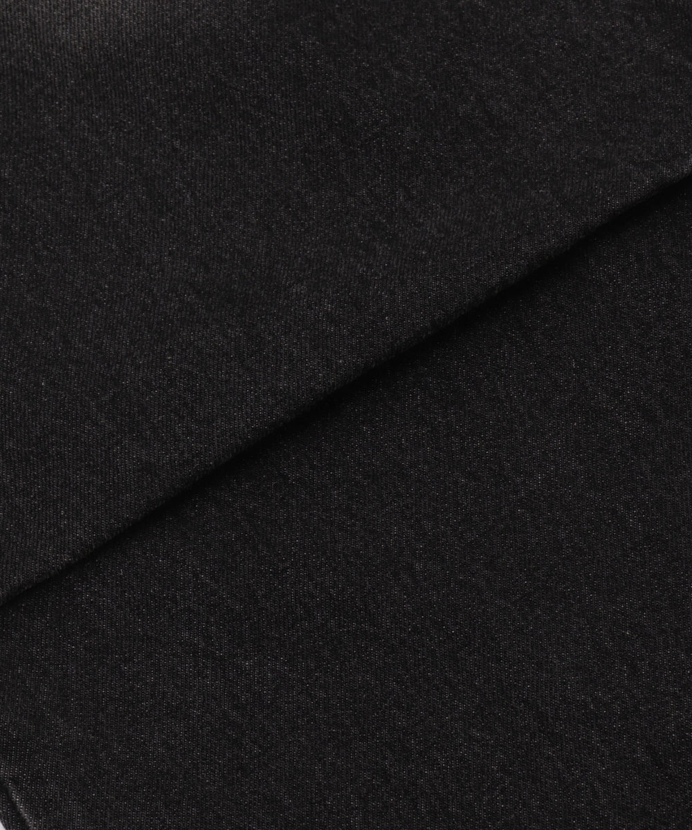 パラシュートデニムパンツ