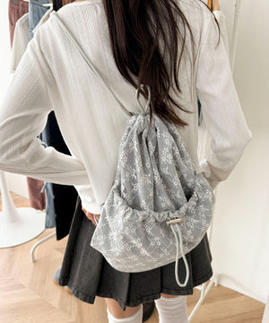 柄2レース（Lグレー）