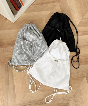 ドローコードポケットナップサック