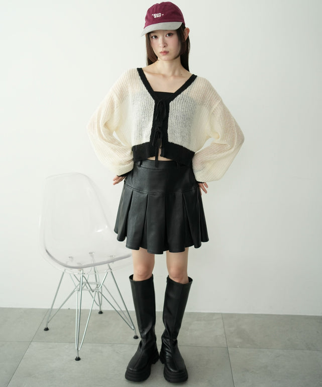 ブラック　モデル：163cm M着用