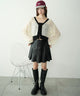 ブラック　モデル：163cm M着用