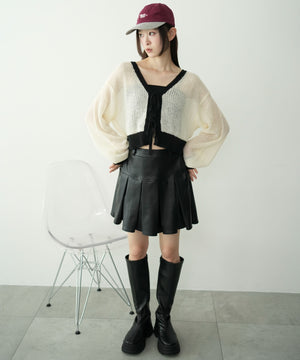 ブラック　モデル：163cm M着用