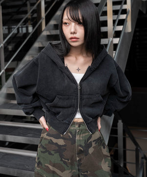 スミクロ　モデル：159cm F着用