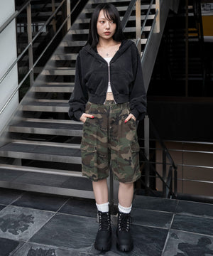 スミクロ　モデル：159cm F着用