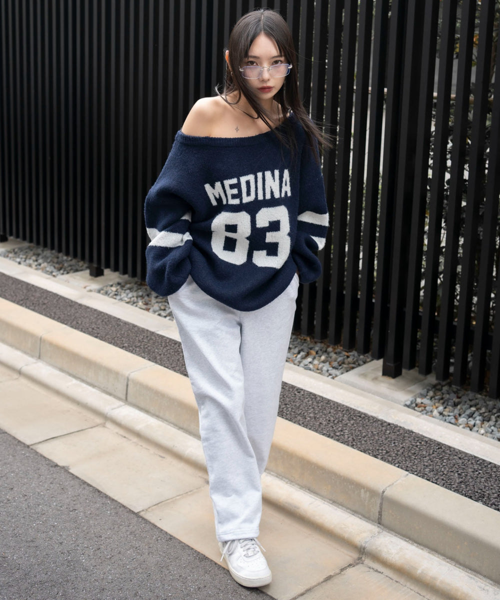 アッシュグレー　モデル：159cm XS着用