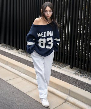 アッシュグレー　モデル：159cm XS着用