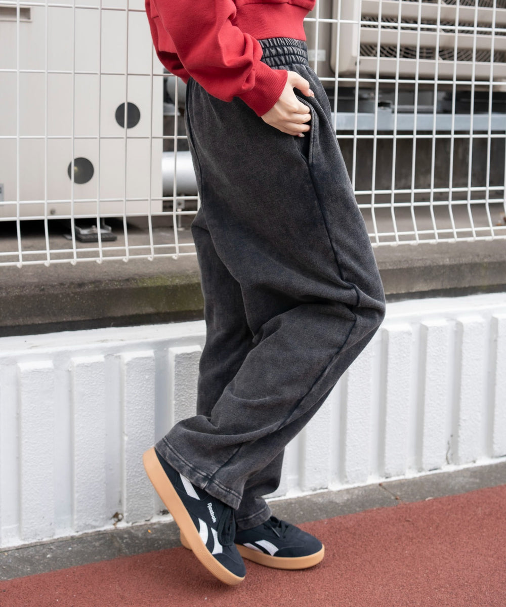 スミクロ　モデル：159cm XS着用